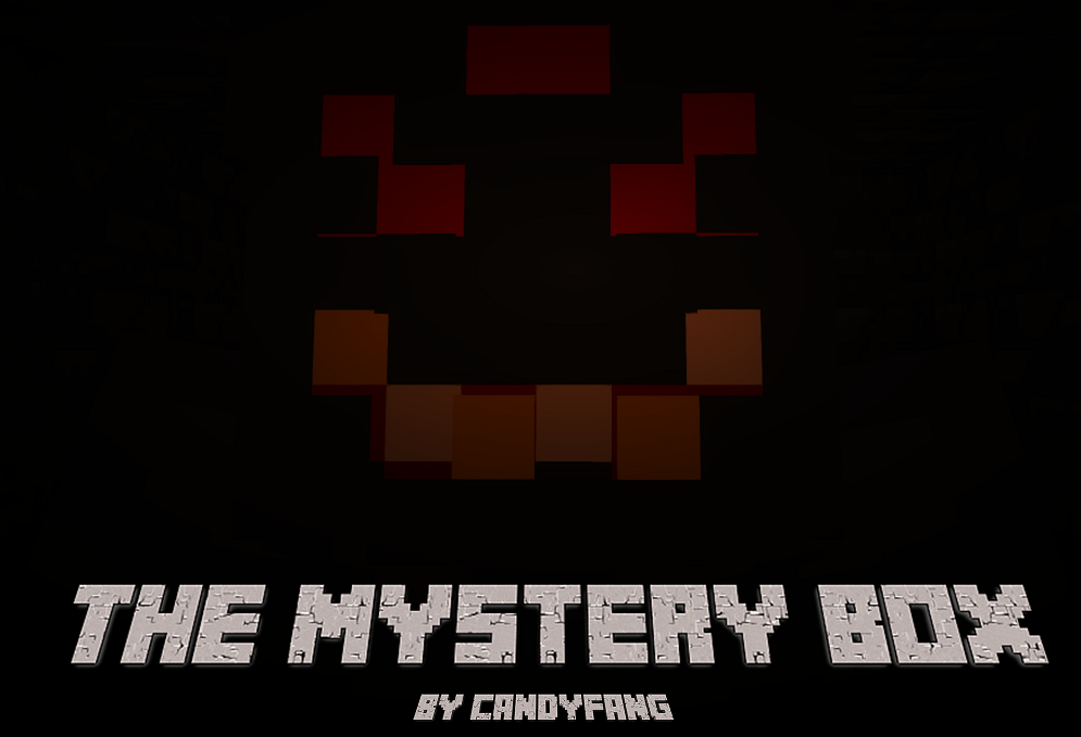 Descarca The Mystery Box pentru Minecraft 1.18.1